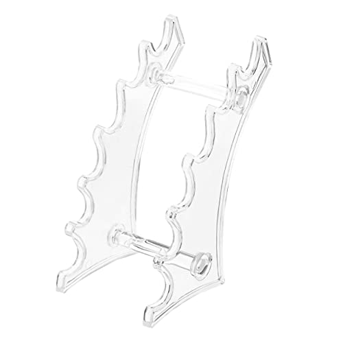 CANIGHT Kompakte Acryl Make-up Stehen Augenbrauen Bleistift Rack Büro Schreiben Stifte von CANIGHT