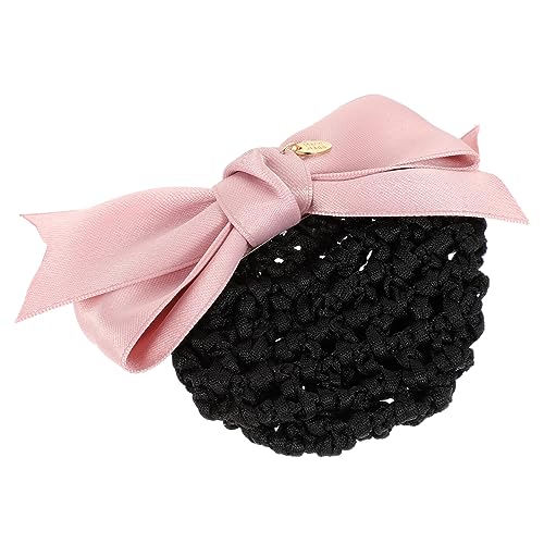 CANIGHT 1 Stück Bogenhaar Snood Office Elastic Bog Bow-knoten Kopfschmuckhaar Snodood Für Frauen von CANIGHT
