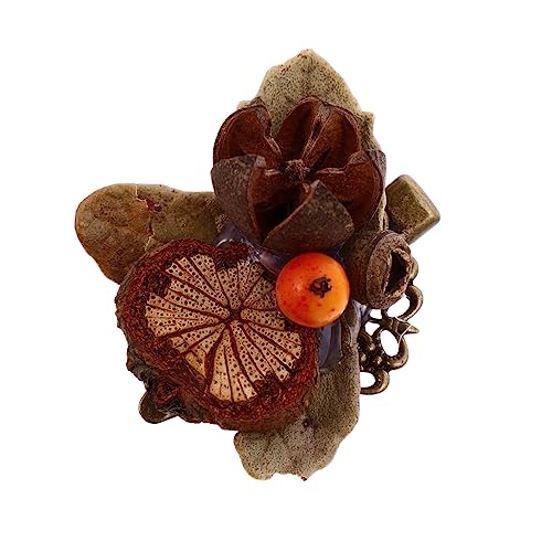 CANIGHT 1stück Handgemachter Vintage Haarklammer Kreatives Accessoire Für Feste Und Partys Elegante Haarspange Im Retro-stil Für Täglichen Gebrauch Und Besondere Anlässe von CANIGHT