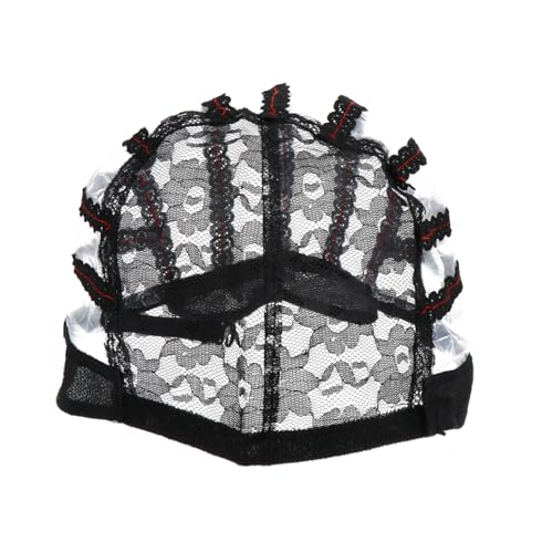 CANIGHT 1 Stück Wig Net Cap Frauen Mädchen Männer Elastische Net Cap Destillation Mesh Net Perig Kappe von CANIGHT