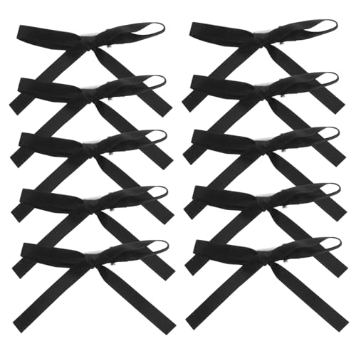 CANIGHT Haarschleifen-clips 10 Stück Haar-accessoires Für Frauen Bänder Schleifen-clips Für Mädchen Foto Alltagskleidung CANIGHT Haarschleifen-clips 10 Stück Haar-accessoires Für Frauen Bänder Schleifen-clips Für Mädchen Foto Alltagskleidung von CANIGHT