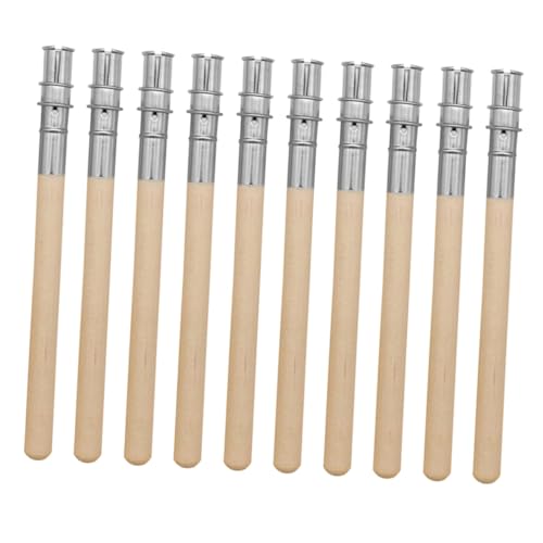 CANIGHT 10 Stück Universal-augenbrauenstifte Für Sketch Brow Pencils von CANIGHT
