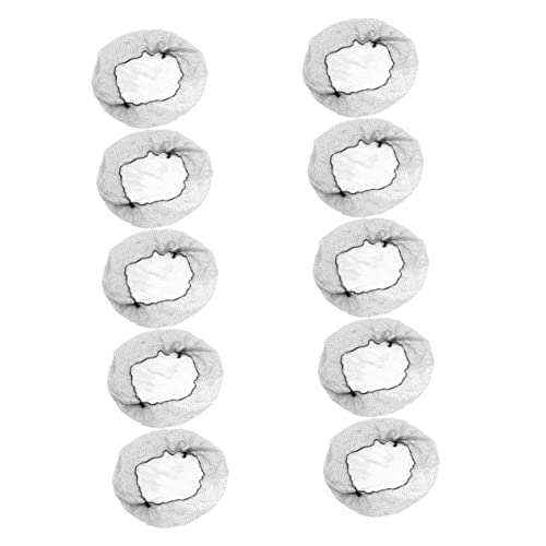 CANIGHT 100 Stück Haarnetz Für Dutts Unsichtbares Elastisches Netz Aus Nylon 20 3 Cm Schwarz Ultrafeinmaschiges Haarnetz Für Frauen Männer Jungen Und Mädchen von CANIGHT