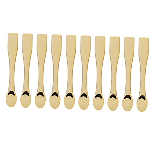 CANIGHT 10 Kosmetiklöffel Für Creme Make-up-löffel Gesichtscremelöffel Für Hautpflege-produkte von CANIGHT