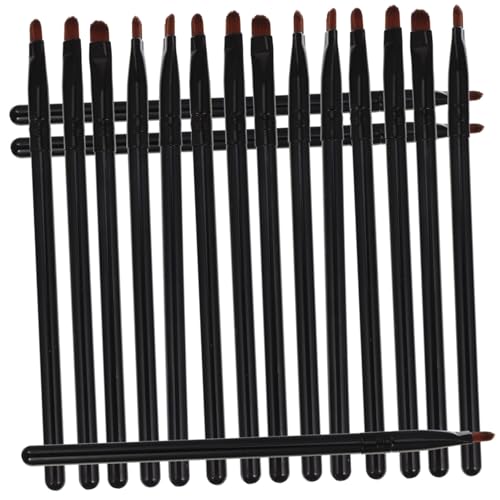 CANIGHT 18stücke Teiliges Make-up Pinselset Für Lidschatten Und Concealer Professionelle Kosmetikwerkzeuge Mit Kleinen Bürsten Für Präzises Auftragen Und Einfaches Reisen von CANIGHT