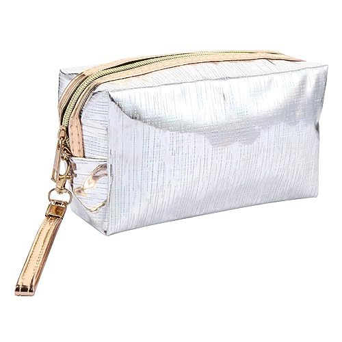 CANIGHT 1stück Tragbare Kosmetiktasche Wasserdichter Make-up Organizer Für Reisen Für Business Und Freizeit Und Praktisch Mit Haltbarem Reißverschluss von CANIGHT