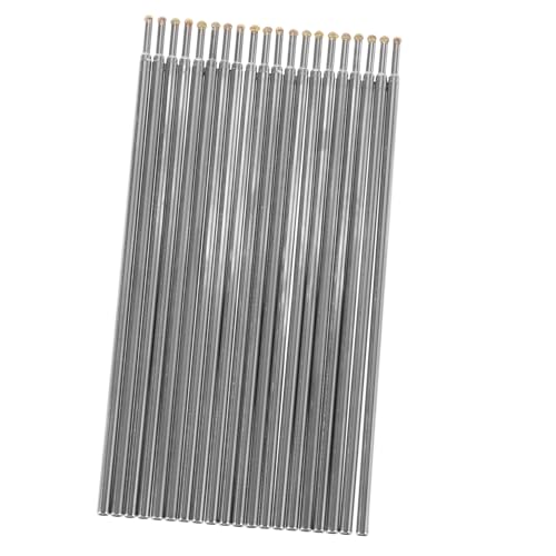 CANIGHT 20 Stück Austauschbare Piercing Kerne Spitze Markierungsstift Nachfüllung für Microblading Effizientes Nachfüllsystem für Tattoo Designs von CANIGHT