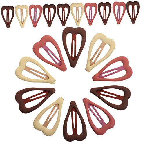 CANIGHT 20stücke Haarspangen Für Mädchen Niedliche Und Farbenfrohe Clips Für Festivals Und Partys Praktische Haaraccessoires Für Für Damen von CANIGHT