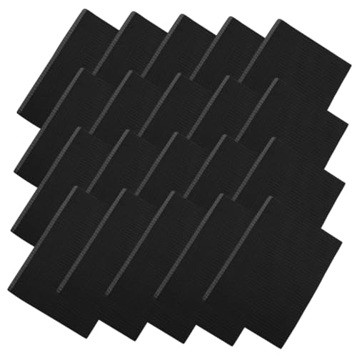 CANIGHT 20 Stück Einweg-tischdecken Abdecklaken Für Tattoo Nagelstudio Sauber Und Wiederverwendbar Einfach Zu Falten von CANIGHT