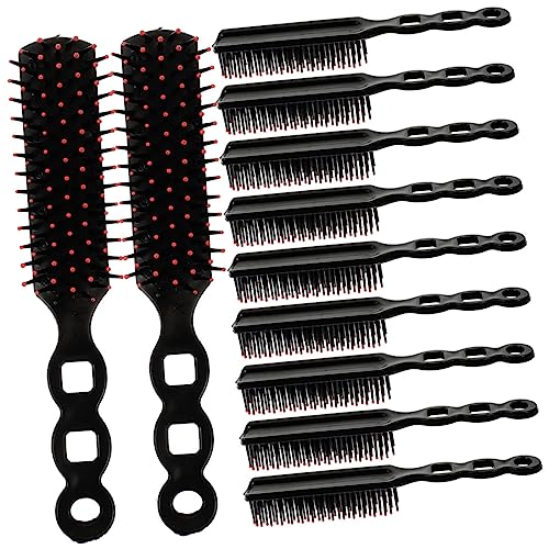 CANIGHT Kämme 24er-set Großkauf Haarkämme Für Frauen Friseur- Und Salongebrauch von CANIGHT