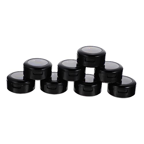 CANIGHT 24stücke Teiliges Lidschatten Aufbewahrungsbox Kosmetik Organizer Für Augen-Make-up Leicht Und Tragbar Für Zuhause Und Reisen Geeignet Für Lidschatten Und Mehr von CANIGHT