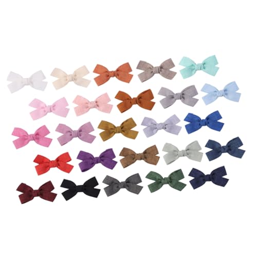 CANIGHT 25stücke Teiliges Haarspangen Mit Schleifen Dekorative Haarklammern Für Mädchen Vielseitige Und Sichere Haaraccessoires Für Partys Und Alltag CANIGHT 25stücke Teiliges Haarspangen Mit Schleifen Dekorative Haarklammern Für Mädchen Vielseitige Und Sichere Haaraccessoires Für Partys Und Alltag von CANIGHT