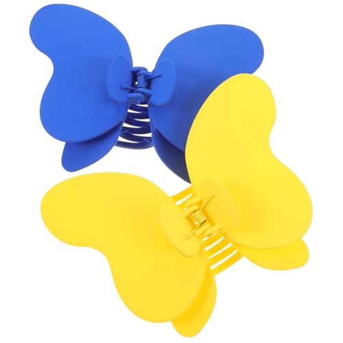 CANIGHT Große Haarklammern Schmetterling Haar-accessoires Für Damen Dicke Haarklammern Für Langes Haar von CANIGHT