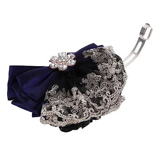 CANIGHT Elegante Haarknoten-abdeckungsclips 2 Stück Damen-haarnetz Für Dutt Für Airline-restaurants CANIGHT Elegante Haarknoten-abdeckungsclips 2 Stück Damen-haarnetz Für Dutt Für Airline-restaurants von CANIGHT
