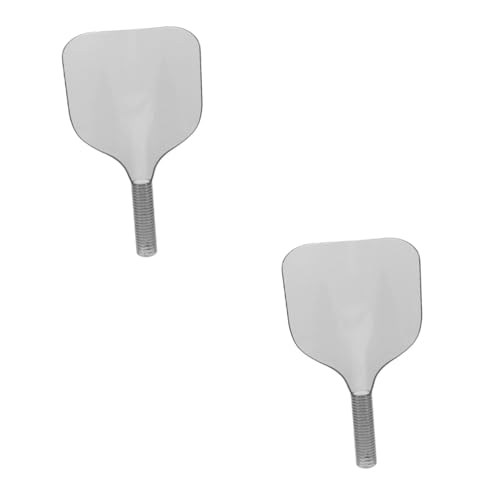 CANIGHT 2 Stücke Friseur Haarschnitt Salon Liefert Schild Haar Spray Maske Schönheit Styling Werkzeug von CANIGHT