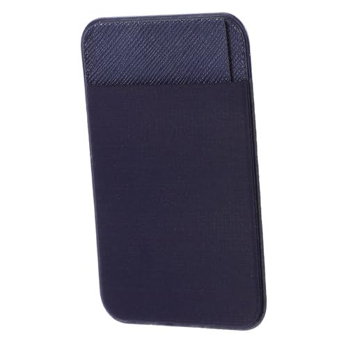 CANIGHT 2er Satz Selbstklebende Handytaschen Kreative Handy-geldbörsen Aus Pu-Leder Aufkleben Für Handyhalterung von CANIGHT