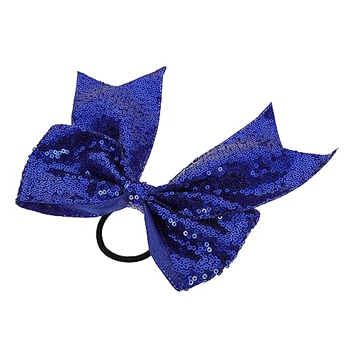 CANIGHT 2stücke -bowknot Haargummis Für Mädchen Oversized Schleifen-haarbänder Ponytail Für Mädchen Für Partys Geburtstage Und Alltag von CANIGHT