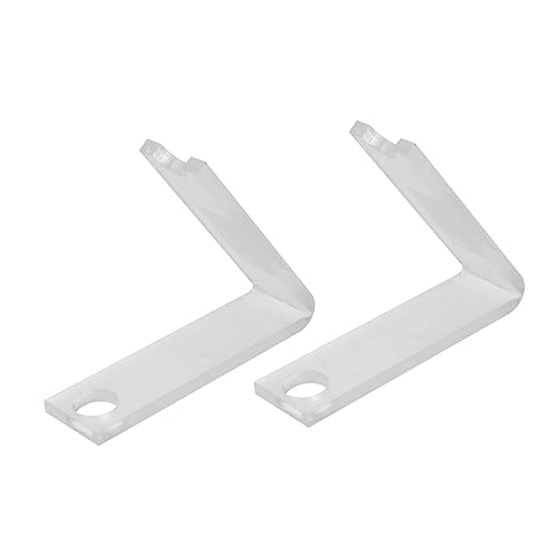 CANIGHT Stiftständer Aus Acryl Aufbewahrungshalter Für Stifte Und Make-up-pinsel Präsentationsregal Mit Glatten Kanten von CANIGHT