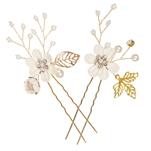 CANIGHT Einzigartige Vintage Braut Hochzeit Haarnadeln Blume Haarnadel Kopfschmuck Für Bräute CANIGHT Einzigartige Vintage Braut Hochzeit Haarnadeln Blume Haarnadel Kopfschmuck Für Bräute von CANIGHT
