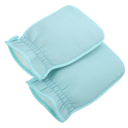 CANIGHT 2-teilige Peeling-handschuhe Bade- Und Duschhandschuhe Für Männer Doppelseitiger Duschgel-schrubber Sanfte Hautpflege Tiefenreinigung Badehandschuhe CANIGHT 2-teilige Peeling-handschuhe Bade- Und Duschhandschuhe Für Männer Doppelseitiger Duschgel-schrubber Sanfte Hautpflege Tiefenreinigung Badehandschuhe von CANIGHT