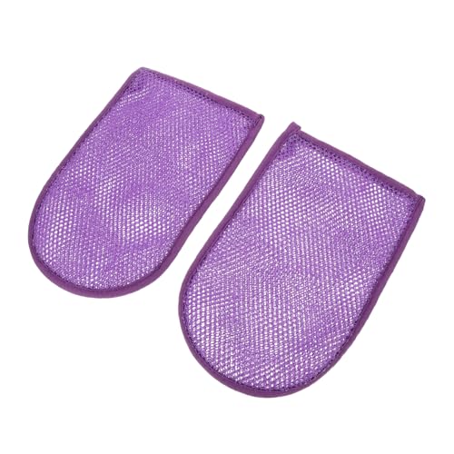 CANIGHT 2stücke Peeling-handschuhe Exfolierende Duschhandschuhe Für Frauen Sanfte Körperreinigung Strapazierfähiges Für Bad Und Dusche Leicht Und Tragbar CANIGHT 2stücke Peeling-handschuhe Exfolierende Duschhandschuhe Für Frauen Sanfte Körperreinigung Strapazierfähiges Für Bad Und Dusche Leicht Und Tragbar von CANIGHT