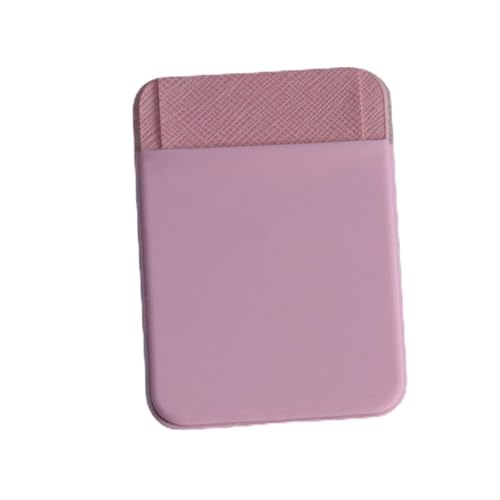 CANIGHT 2stücke Selbstklebende Pu- Handyhülle Kartenhalter Für Rückseite Praktischer Handy Wallet Für Kreditkarten Und Bargeld Passend Für Smartphones von CANIGHT