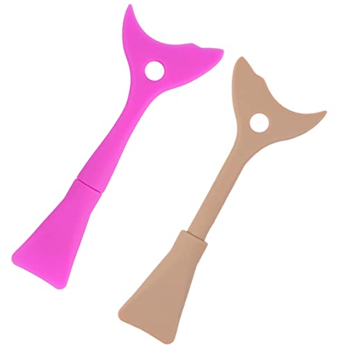 CANIGHT 2stücke Teiliges -eyeliner-tool Für Augen-make-up Wimpern Und Lidschatten-schablone Abnehmbar Für Anfänger Und von CANIGHT