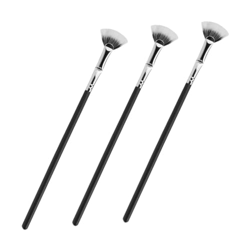 CANIGHT 3 Teiliges Wimpernbürsten Wimpern Make Up Augen Make Up Tool Mascara Bürste Wimpernapplikator Wimpernbürsten Mascara Stabbürsten Gebogene Wimpernbürste von CANIGHT