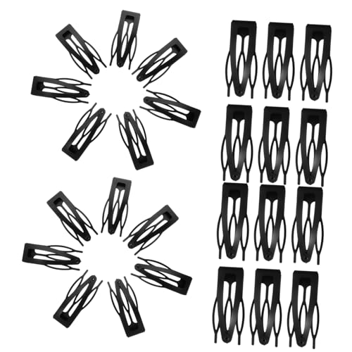 CANIGHT Süßes Haar Für Frauen Und Mädchen 30 Stück Schnappclips Dekoratives Design Vielseitiges Haar-accessoire von CANIGHT