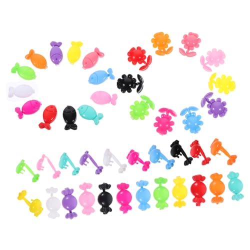 CANIGHT 300 Stück Kleinkinder-haarspangen Mini-haarnadeln Fisch-haar-accessoires Mädchen-haarspangen Für Den Täglichen Gebrauch von CANIGHT