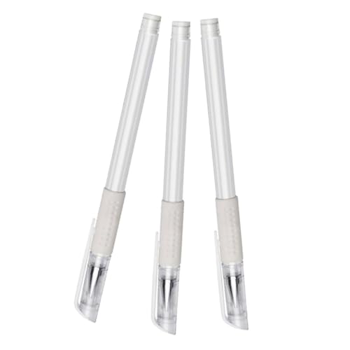 CANIGHT Tragbarer Make-up-positionierungsstift 3-teiliges Augenbrauenstift-markerset Zum Tätowieren Der Augenbrauen Einfach Zu Verwendendes Schönheitsset CANIGHT Tragbarer Make-up-positionierungsstift 3-teiliges Augenbrauenstift-markerset Zum Tätowieren Der Augenbrauen Einfach Zu Verwendendes Schönheitsset von CANIGHT
