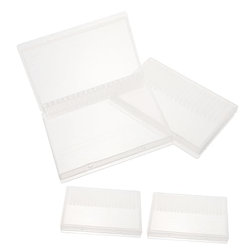 CANIGHT Nagelbohrer-displayboxen 20 Löcher Nagelbohrer-organizer Maniküre-werkzeughalter Nagelstudio-produkt von CANIGHT