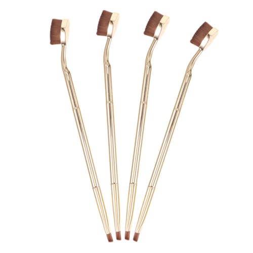 CANIGHT 4 Stück Make Up Pinsel Werkzeuge Eyeliner Pinsel Augen Make Up Pinsel Kosmetikpinsel Abgewinkelter Foundation Pinsel Concealer Pinsel Abgewinkelter Concealer CANIGHT 4 Stück Make Up Pinsel Werkzeuge Eyeliner Pinsel Augen Make Up Pinsel Kosmetikpinsel Abgewinkelter Foundation Pinsel Concealer Pinsel Abgewinkelter Concealer von CANIGHT