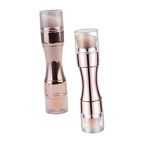 CANIGHT 4-in-1-make-up-pinsel Satz Lidschattenpinsel Concealerpinsel Foundationpinsel Kosmetikpinsel Für Damen von CANIGHT