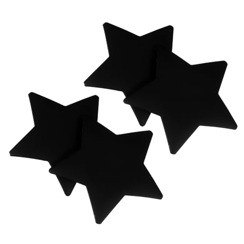 CANIGHT 4 Stück Metall Stern Haarspangen Kleine Damen Süße Haarschmuck Kawaii Für Mädchen Party Geburtstag von CANIGHT