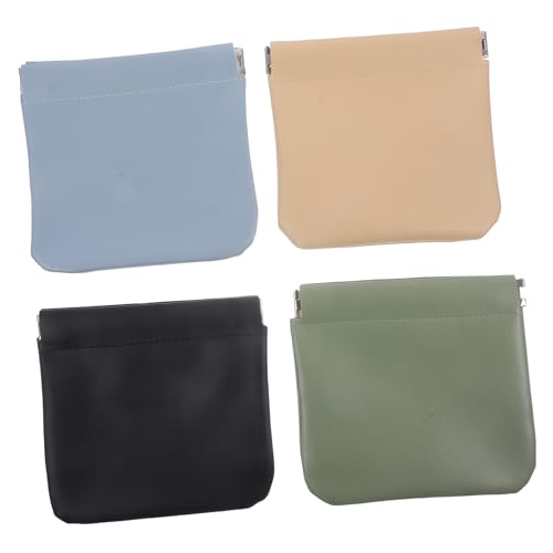 CANIGHT Kosmetiktasche Damen Klein Make-up-Tasche Tragbar Organisationstasche Für Handtasche Mit Beutel Für Reise Und Alltag von CANIGHT