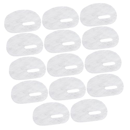 CANIGHT 50blätter Augenmaske Augenfilm-patch Feuchtigkeitsspendende Augenpflege-maske Aus Vliesstoff Wiederverwendbar-augenmaske Für Entspannte Und Erholsame Augenpflege von CANIGHT