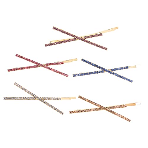 CANIGHT Haar-tools Für Styling Frauen Haar Clip Elegante Strass Haarnadel Kristall Haar Zubehör Set von CANIGHT