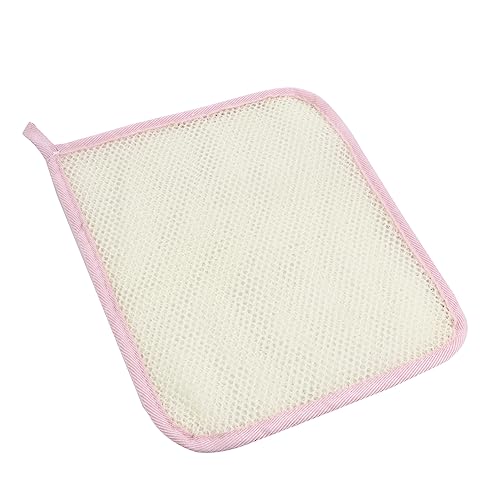 CANIGHT Nylon Badetuch Set 5-tlg. Peeling Waschlappen Peeling Familie Essential Easy Cleaning Drying von CANIGHT