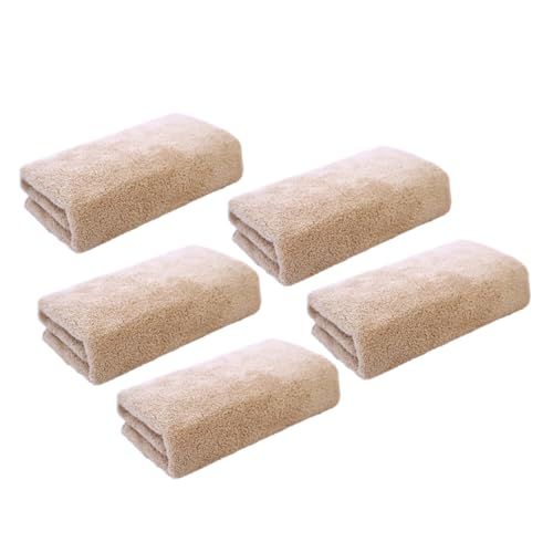 CANIGHT Mikrofaser Handtuch Gesichtstuch Saugfähiger Waschlappen Make-up Entferner Für Damen Herren Reisen Zuhause Maschinenwäsche CANIGHT Mikrofaser Handtuch Gesichtstuch Saugfähiger Waschlappen Make-up Entferner Für Damen Herren Reisen Zuhause Maschinenwäsche von CANIGHT