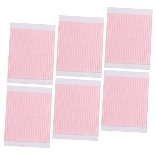 CANIGHT 6blätter Sticker Für Doppelte Augenlider Unsichtbare Selbstklebende Patches Für Einen Natürlichen Look Für Augen-make-up Und Tägliche Anwendung von CANIGHT