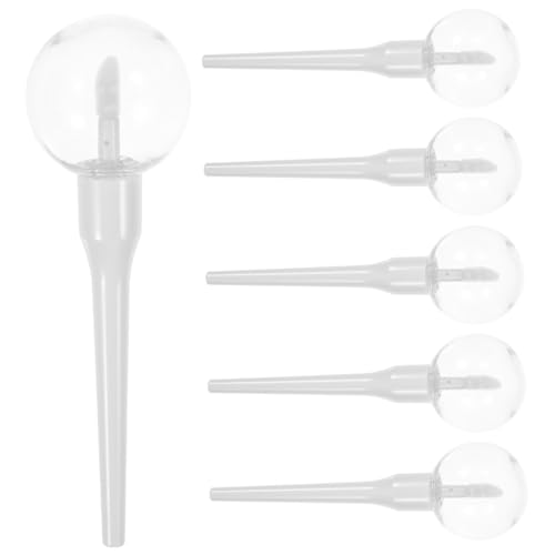 CANIGHT 6stücke Lollipop- -röhrchen Transparente Lip Balm Behälter Für Kosmetische Anwendungen Wiederverwendbare Leere -flaschen Für Und Täglichen Gebrauch CANIGHT 6stücke Lollipop- -röhrchen Transparente Lip Balm Behälter Für Kosmetische Anwendungen Wiederverwendbare Leere -flaschen Für Und Täglichen Gebrauch von CANIGHT