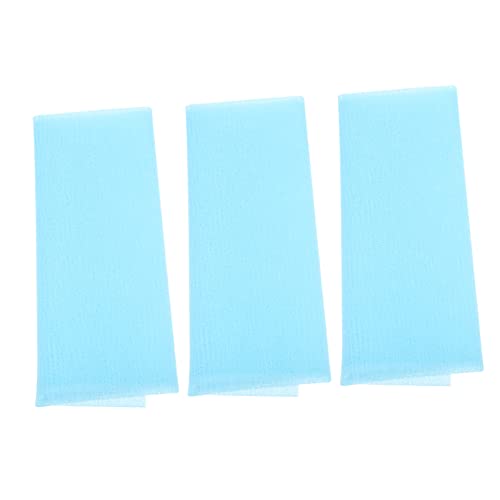 CANIGHT 6stücke Rückenpeeling-badetücher Lange Weiche Und Praktische Badetücher Für Effektives Körperpeeling Und Entspannendes Duschen Für Tägliche Körperpflege von CANIGHT