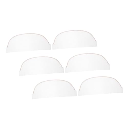 CANIGHT 6stücke Stretchy Haarnetz Für Frauen Unsichtbare Lace Wig Caps Für Lange Haare Atmungsaktive Und Dehnbare Für Food Service Für Alltagsgebrauch Und Besondere Anlässe von CANIGHT