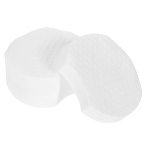 CANIGHT Gesichtspads -dünn 600 Stück Make-up-entferner-pads Hautfreundlich Nass Trocken Verwendung Vlies von CANIGHT