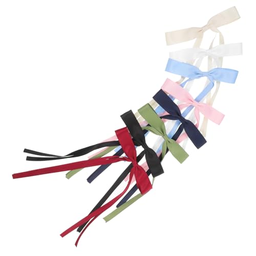 CANIGHT Haarspangen Mit Schleife Für Damen Haarschleifen Haarspangen Für Mädchen Haar-accessoires Für Hochzeiten Vielseitig Einsetzbar CANIGHT Haarspangen Mit Schleife Für Damen Haarschleifen Haarspangen Für Mädchen Haar-accessoires Für Hochzeiten Vielseitig Einsetzbar von CANIGHT
