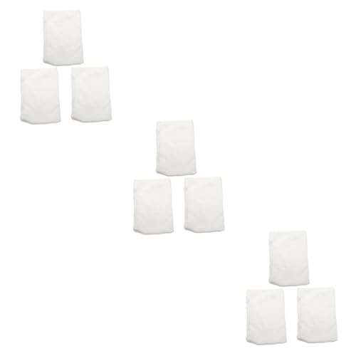 CANIGHT 3er-sets Make-up-entferner-handschuhe Für Gesichtsreinigungshandschuhe Gesichtsreinigungstuch Für Damen Wiederverwendbare Reinigungshandschuhe Beauty-duschreiniger-set 3 Stück * 3 von CANIGHT