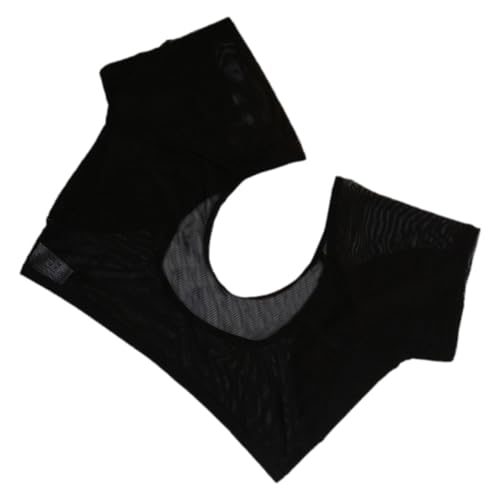 CANIGHT Atmungsaktive Damen Sweatproof Unterarmweste Waschbare Achselpad Weste Für Jogging Yoga Und Sport Hautfreundlich Und Elastisch Für Outdoor-aktivitäten von CANIGHT