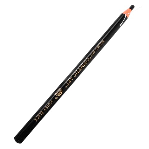 CANIGHT 1stück Wasserfester Augenbrauenstift Für Smudge Langlebig Präziser Makeup-stift Für Natürliche Augenbrauen Schwarz von CANIGHT