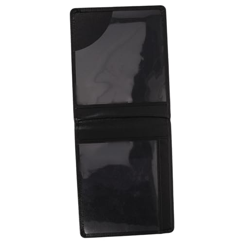 CANIGHT Behinderte Geldbörse Deaktivierte Zertifikatabdeckung Schutzhüllen Für Kreditkartenhüllen Geldbörse Mit Ausweishalter Für Behinderte Reisepasshüllen Buskarten-Organizer Pu Black CANIGHT Behinderte Geldbörse Deaktivierte Zertifikatabdeckung Schutzhüllen Für Kreditkartenhüllen Geldbörse Mit Ausweishalter Für Behinderte Reisepasshüllen Buskarten-Organizer Pu Black von CANIGHT
